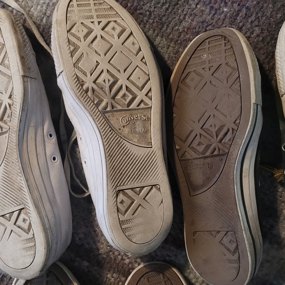 Converse/DC shoe bundle - Picture 3 of 4